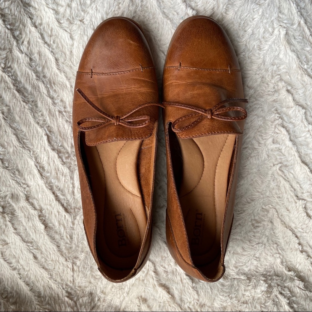 Born Loafers (size 9)
